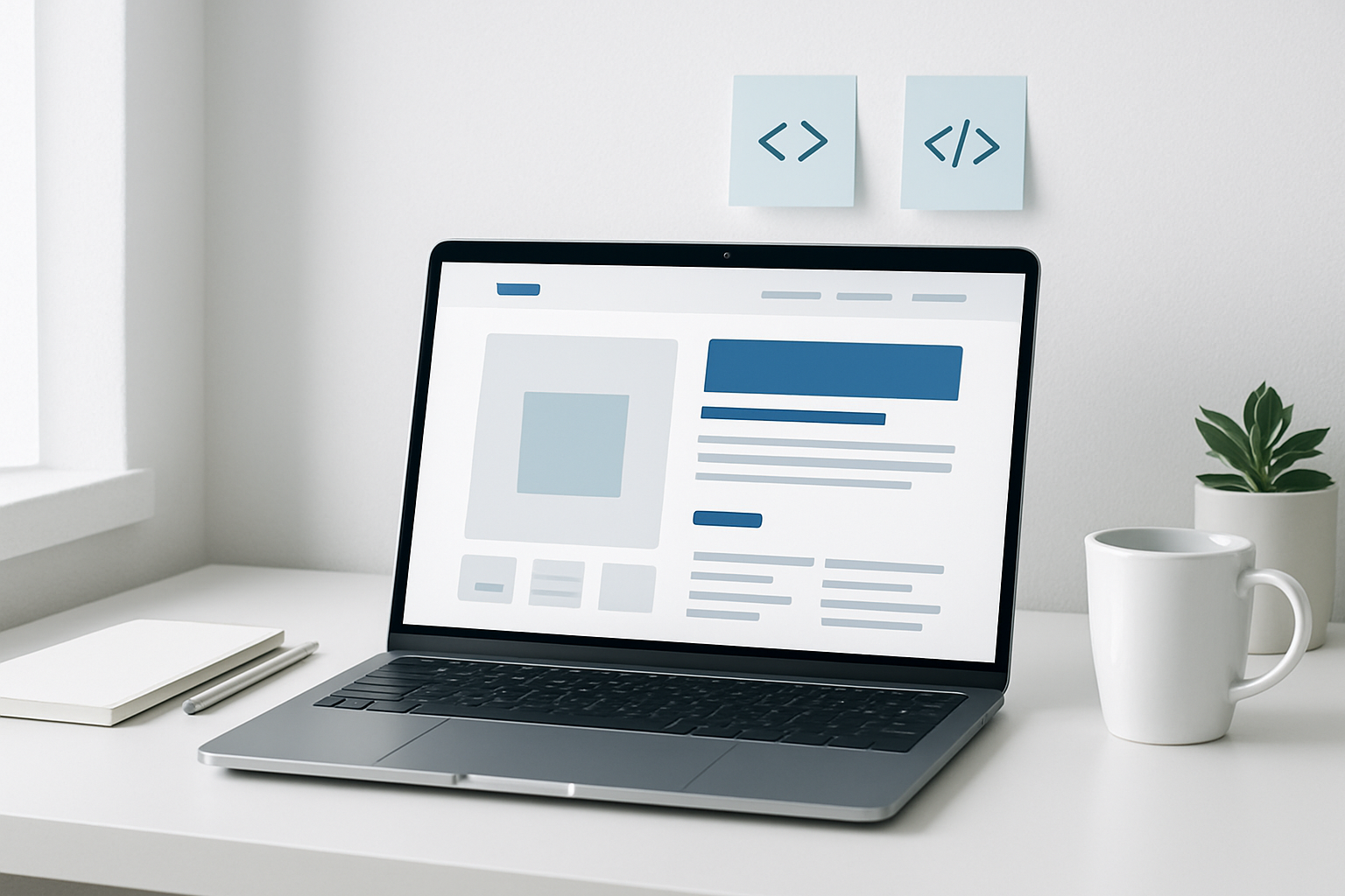Структурований опис товару HTML: шаблони та FAQ
