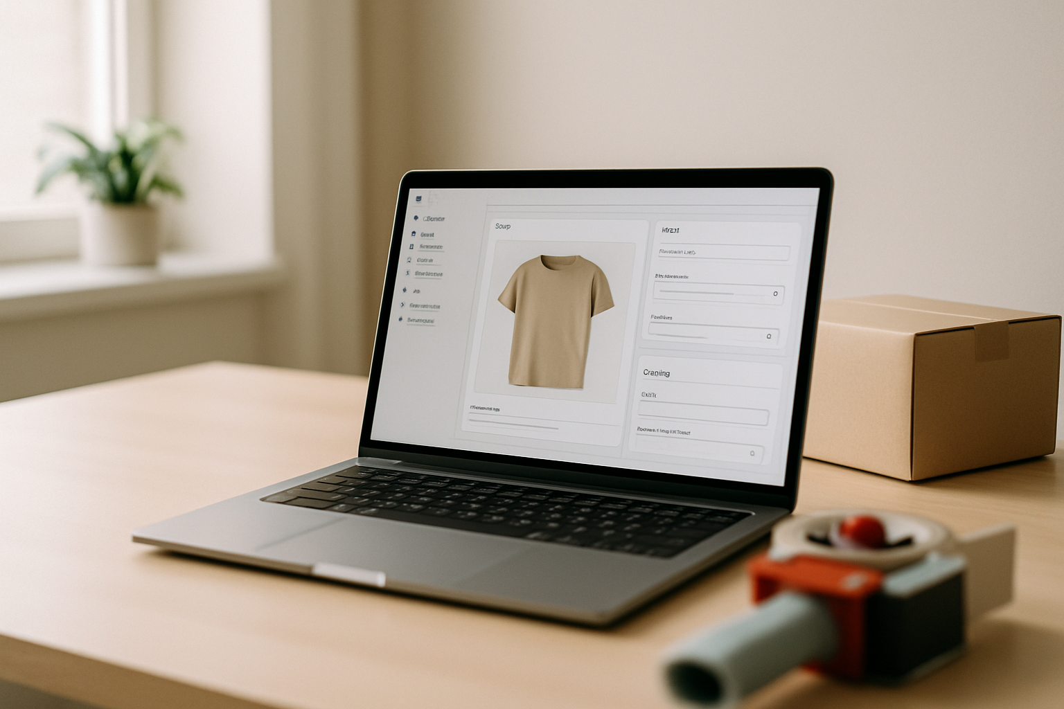 Automate Shopify Product Listings: End-to-End Guide