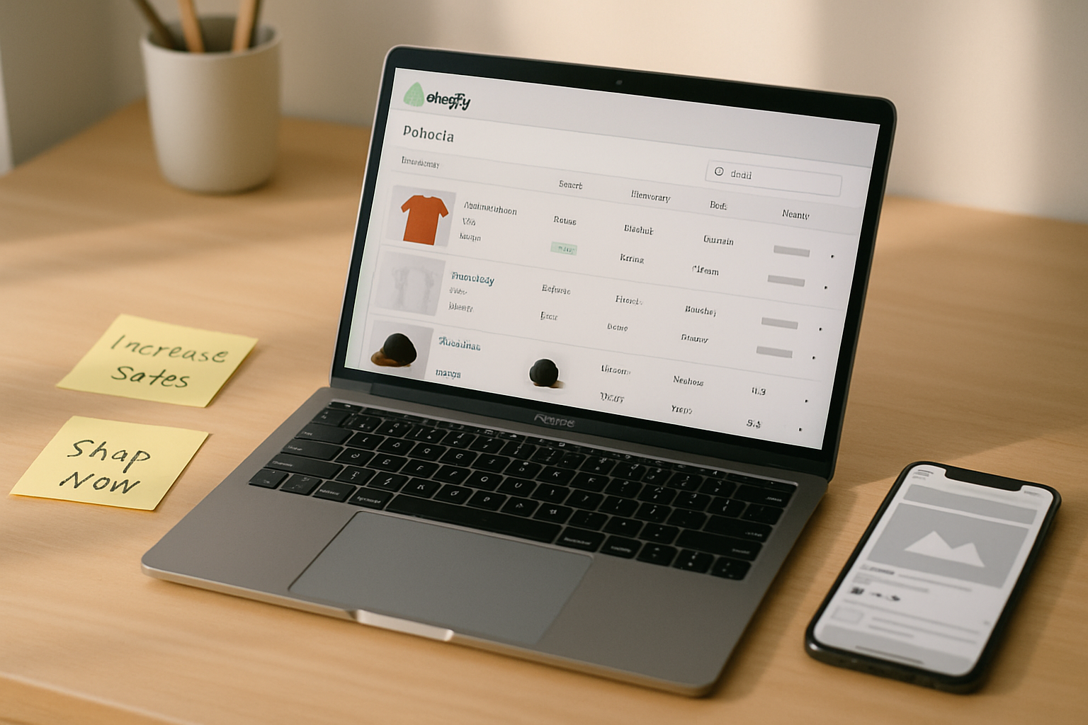 Shopify Ad Copy Generator: Google & Facebook Ads